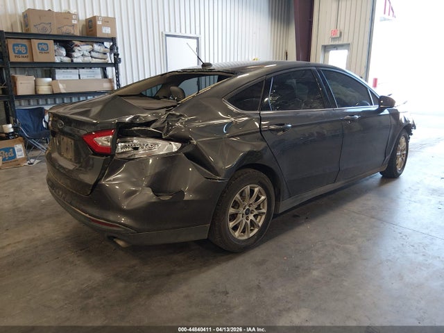 Ford Fusion S