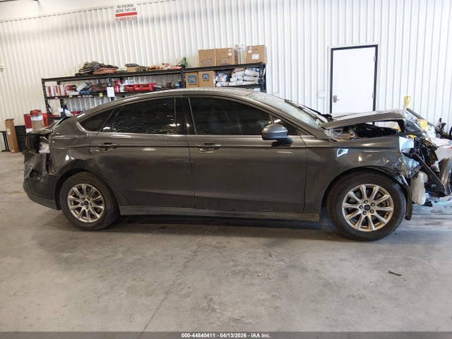 Ford Fusion S