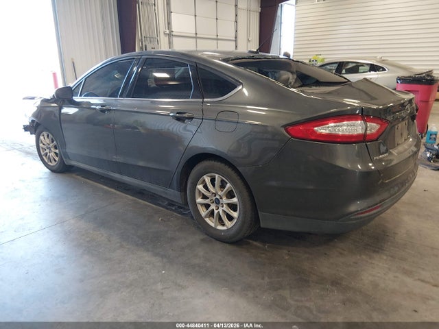 Ford Fusion S