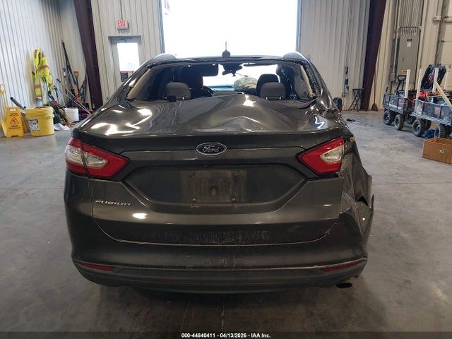 Ford Fusion S