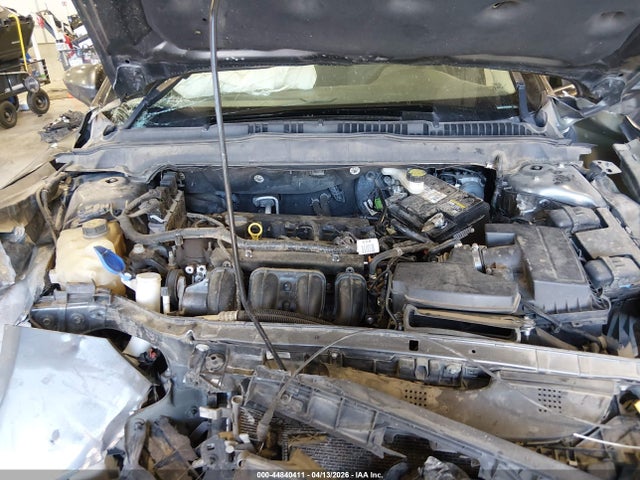Ford Fusion S