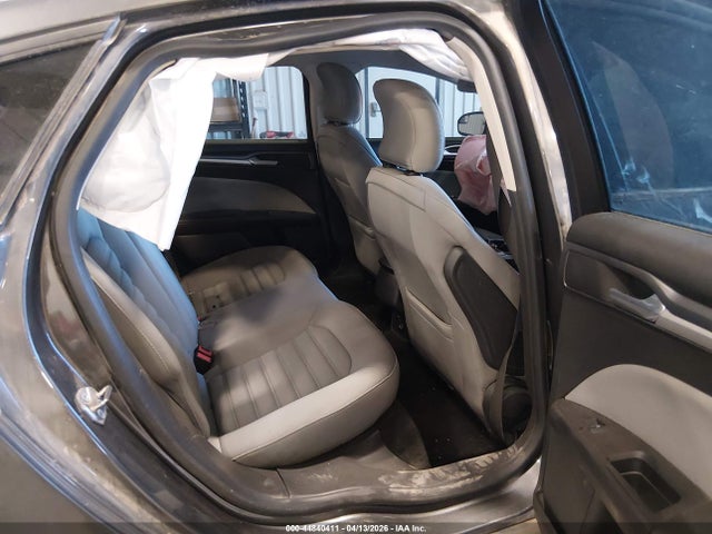 Ford Fusion S