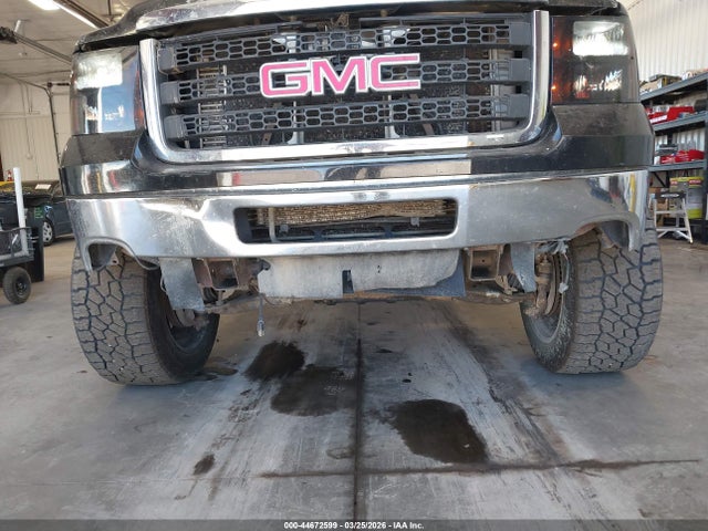 GMC Sierra 2500 Slt