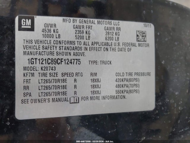 GMC Sierra 2500 Slt
