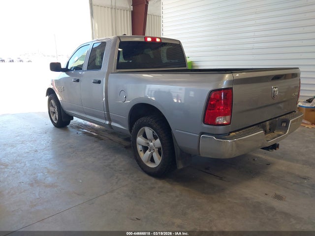 Ram 1500 Tradesman  4x4 6'4 Box