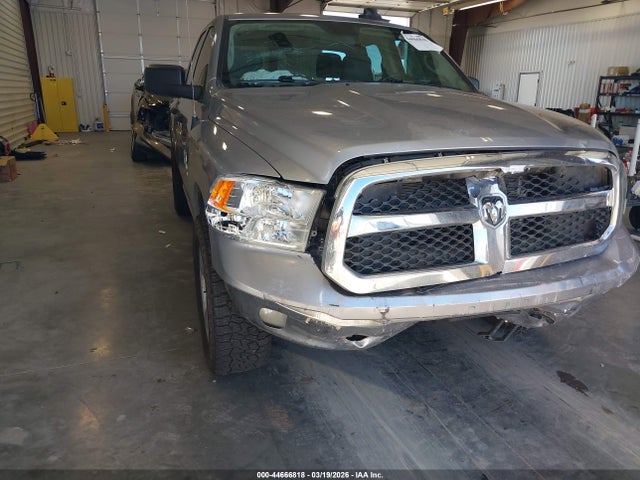 Ram 1500 Tradesman  4x4 6'4 Box