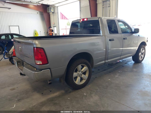 Ram 1500 Tradesman  4x4 6'4 Box