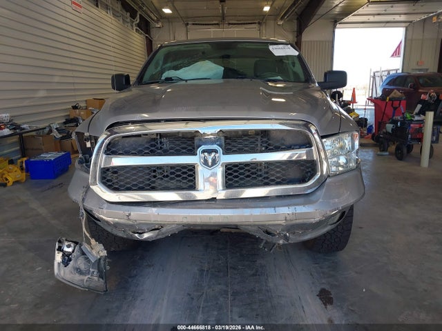 Ram 1500 Tradesman  4x4 6'4 Box
