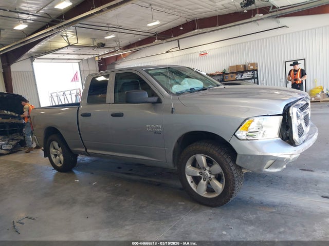 Ram 1500 Tradesman  4x4 6'4 Box