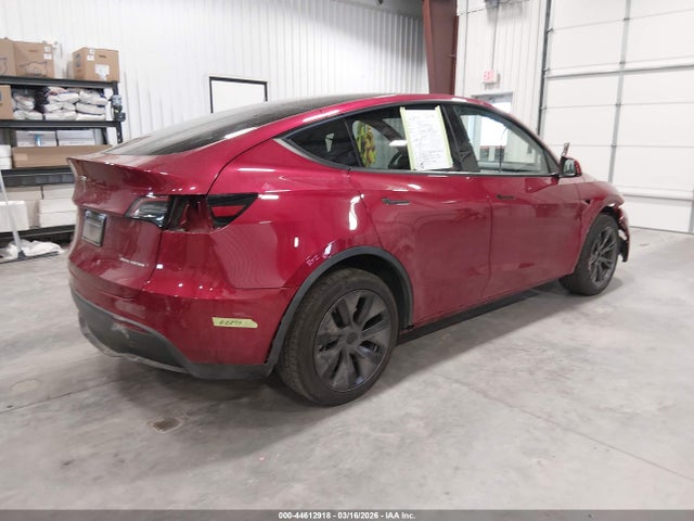 Tesla Model Y Long Range Dual Motor All-wheel Drive