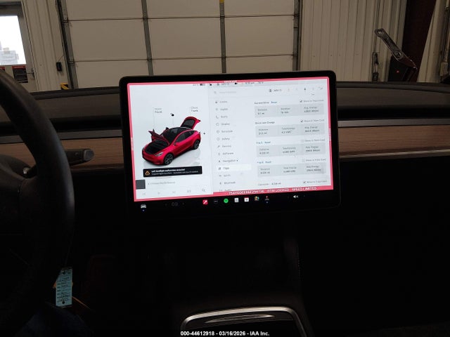 Tesla Model Y Long Range Dual Motor All-wheel Drive