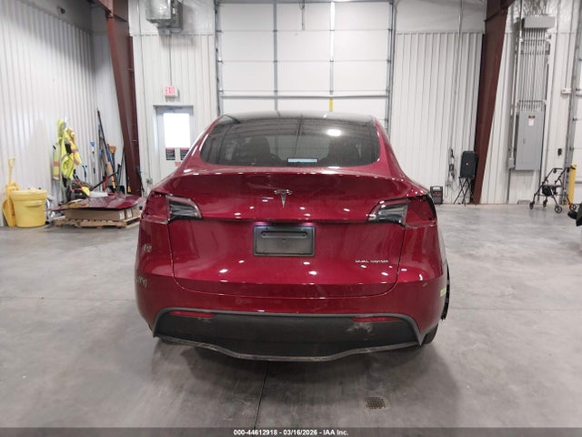 Tesla Model Y Long Range Dual Motor All-wheel Drive