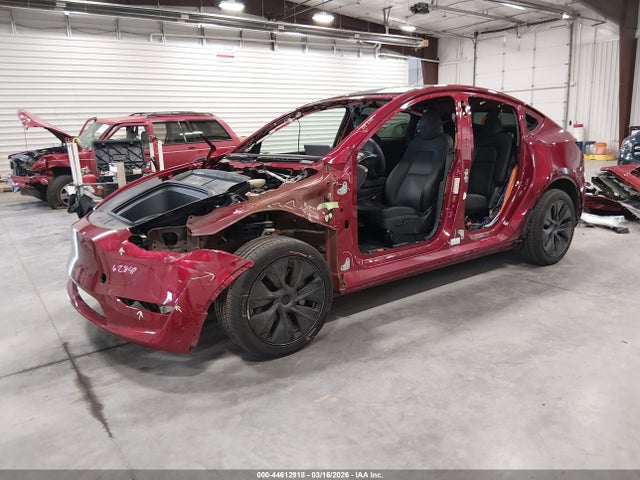 Tesla Model Y Long Range Dual Motor All-wheel Drive