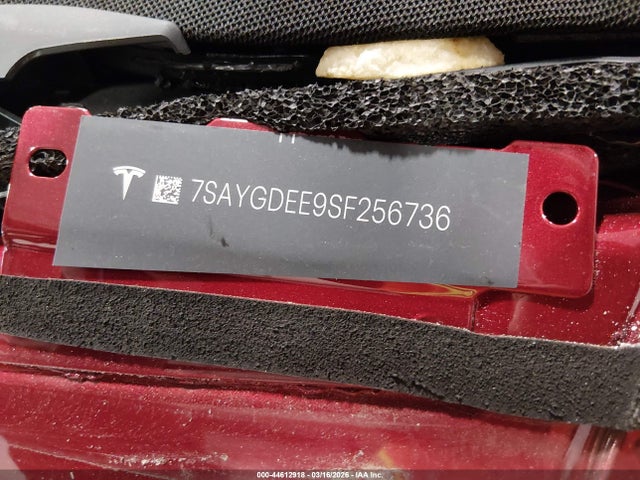 Tesla Model Y Long Range Dual Motor All-wheel Drive