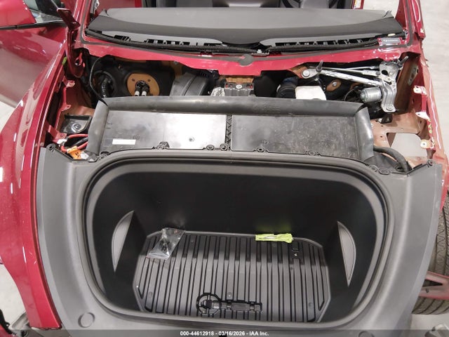 Tesla Model Y Long Range Dual Motor All-wheel Drive