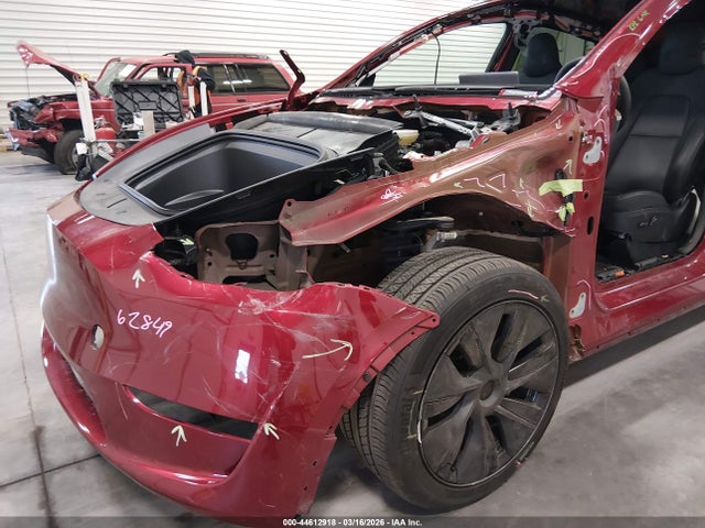 Tesla Model Y Long Range Dual Motor All-wheel Drive