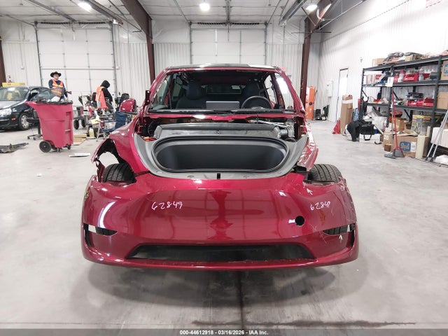 Tesla Model Y Long Range Dual Motor All-wheel Drive