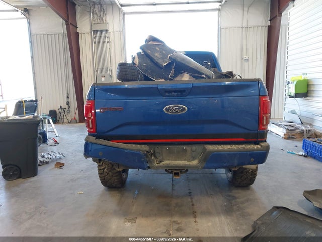 Ford F-150 Lariat