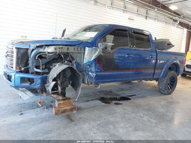 Ford F-150 Lariat