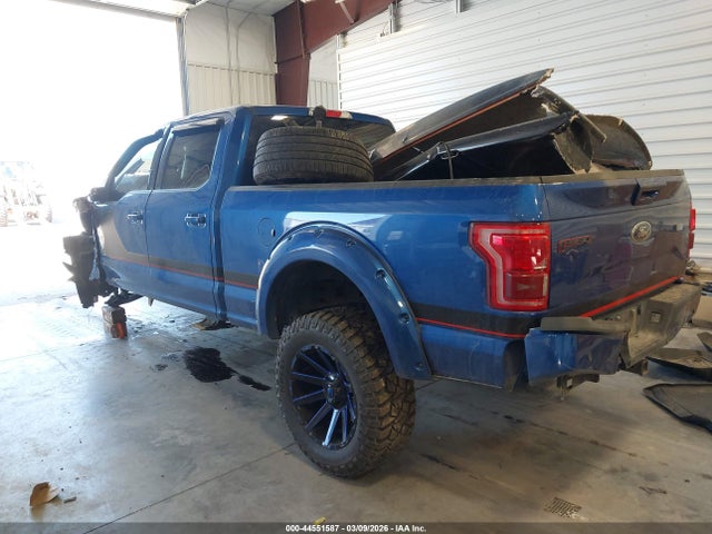 Ford F-150 Lariat