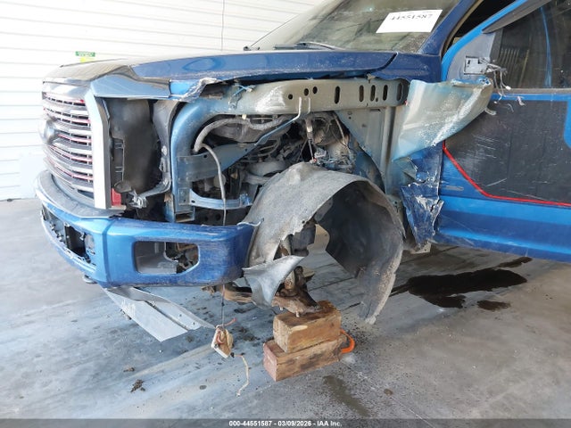Ford F-150 Lariat