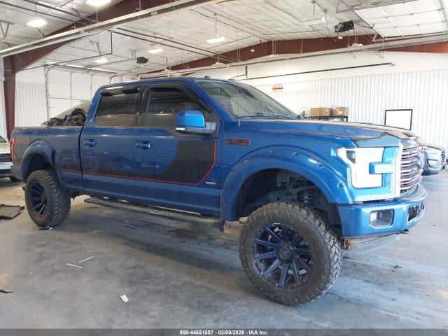 Ford F-150 Lariat