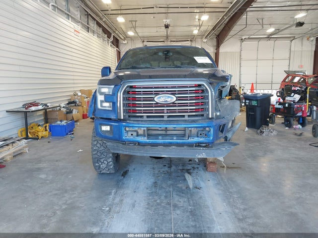 Ford F-150 Lariat