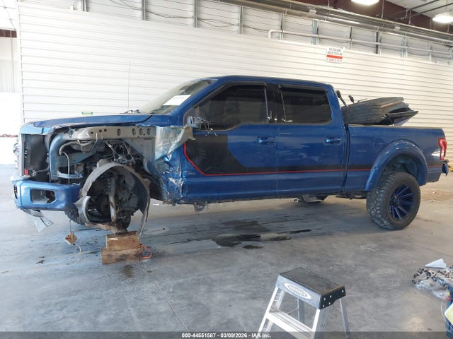 Ford F-150 Lariat