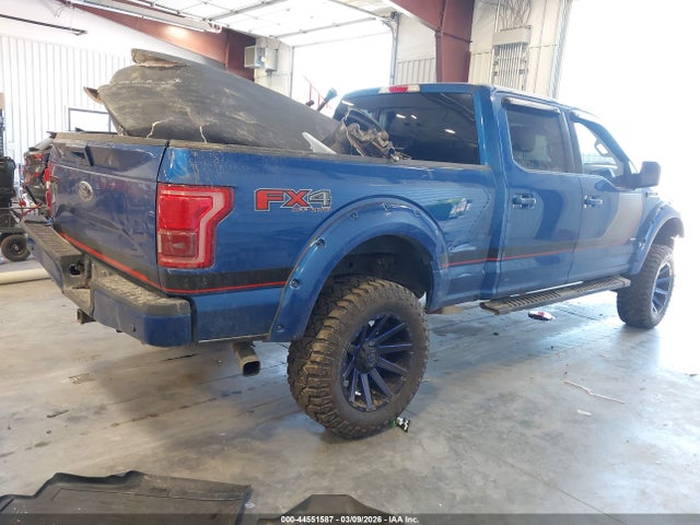 Ford F-150 Lariat