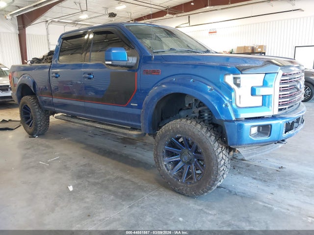 Salvage Ford F-150 Image