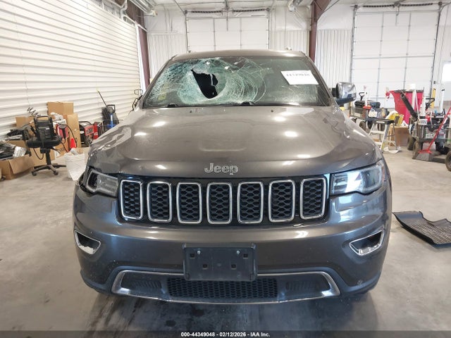 Jeep Grand Cherokee Limited