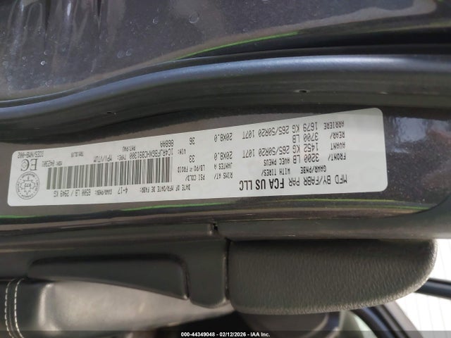 Jeep Grand Cherokee Limited