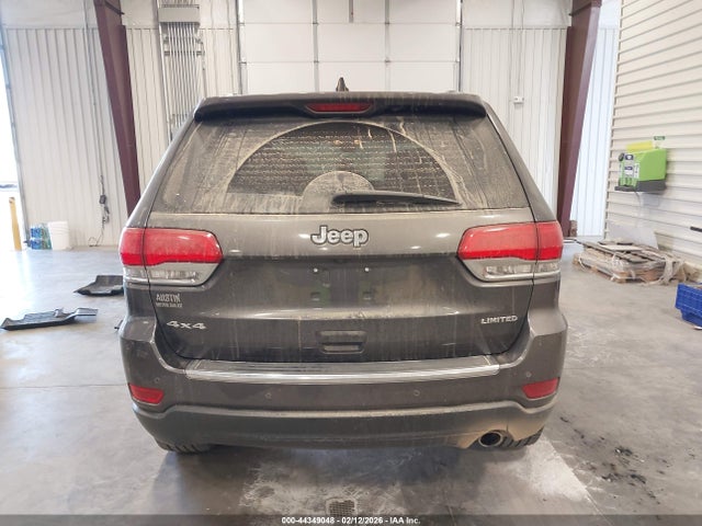 Jeep Grand Cherokee Limited