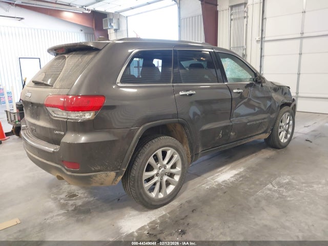 Jeep Grand Cherokee Limited