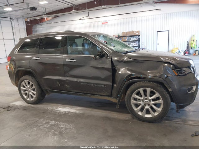 Jeep Grand Cherokee Limited