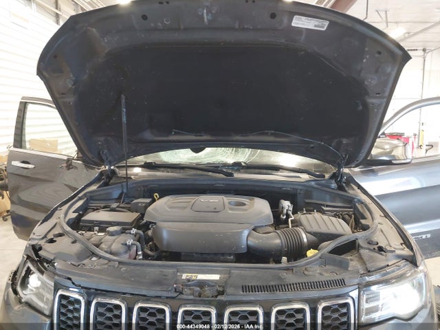Jeep Grand Cherokee Limited