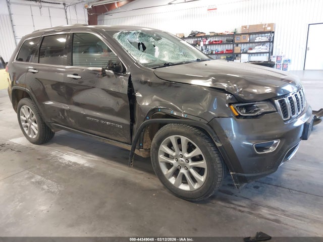 Salvage Jeep Grand Cherokee Image