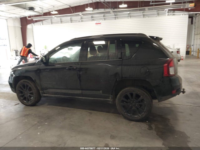Jeep Compass Altitude Edition