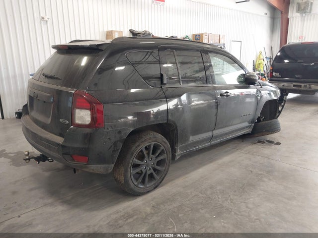 Jeep Compass Altitude Edition