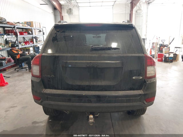 Jeep Compass Altitude Edition