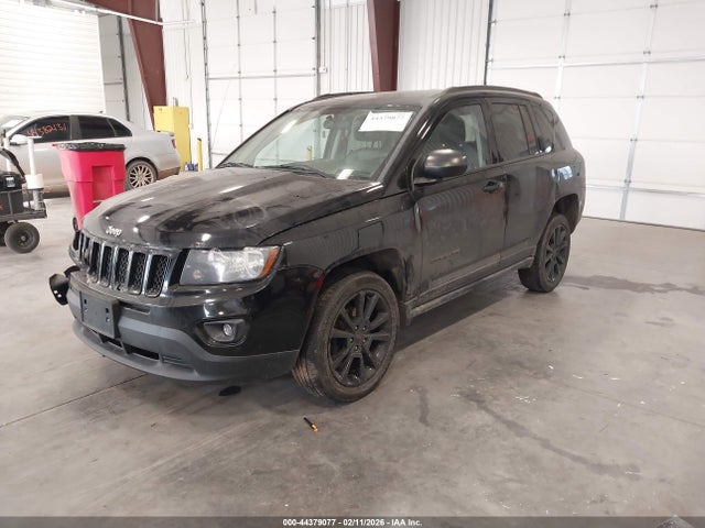 Jeep Compass Altitude Edition