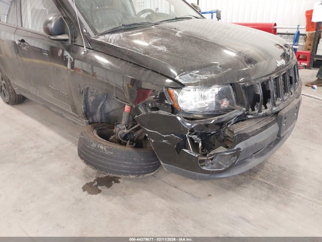 Jeep Compass Altitude Edition