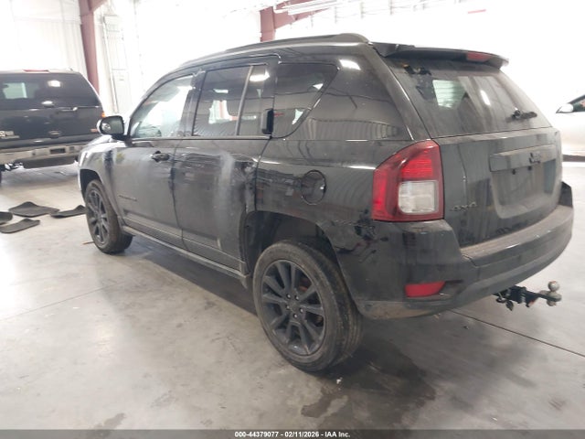 Jeep Compass Altitude Edition
