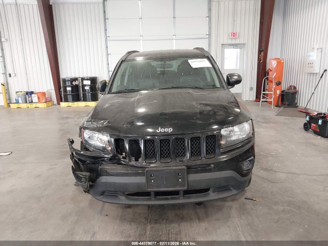 Jeep Compass Altitude Edition