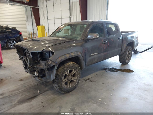 Toyota Tacoma Trd Sport