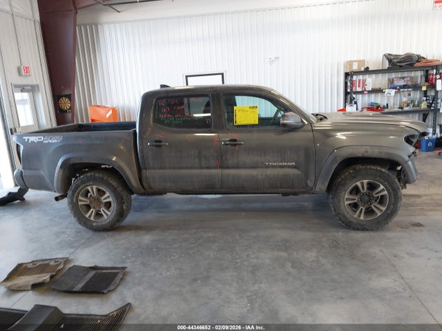 Toyota Tacoma Trd Sport