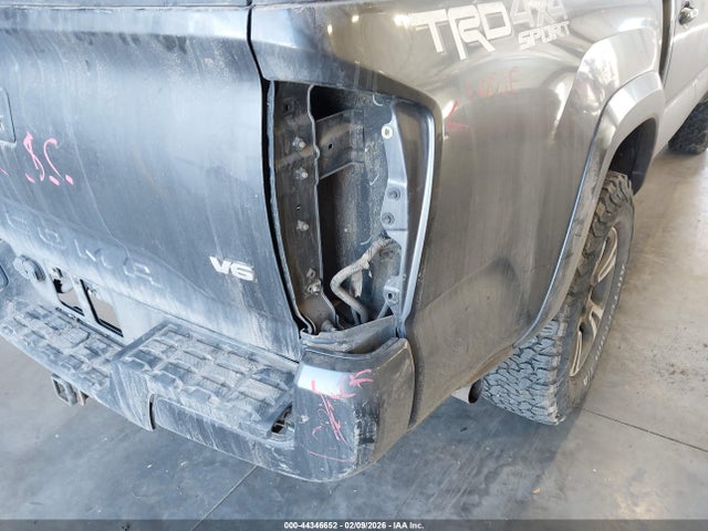 Toyota Tacoma Trd Sport