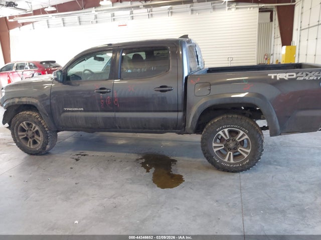 Toyota Tacoma Trd Sport