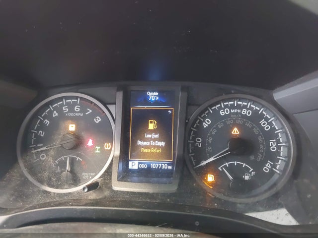 Toyota Tacoma Trd Sport