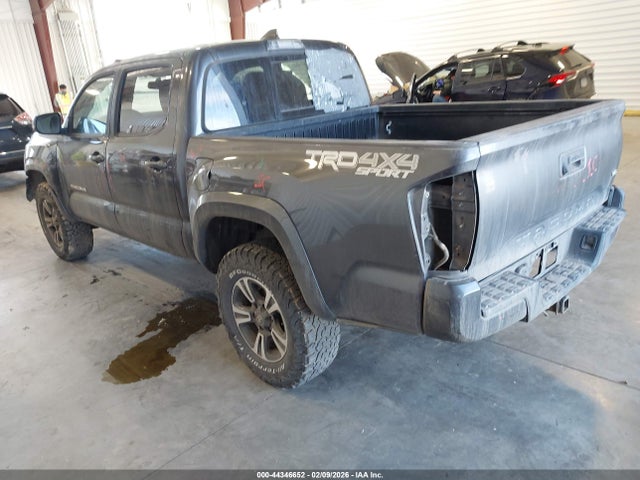 Toyota Tacoma Trd Sport